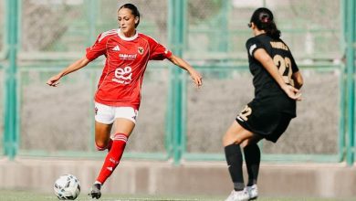 صورة إرشيفية - دوري الكرة النسائية