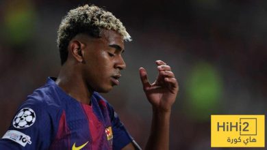 لامين لن يحرق نفسه من أجل أشباه اللاعبين