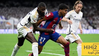 لامين يامال تجاوز كل الحدود