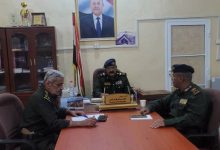 لجنة من وزارة الداخلية تباشر مهامها بالتحقيق في حوادث التقطعات بمحافظة أبين