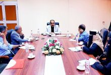 لقاء بعدن يناقش فرص التعاون بين وزارة الزراعة واتحاد الجمعيات والمؤسسات الخيرية