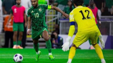 المنتخب السعودي