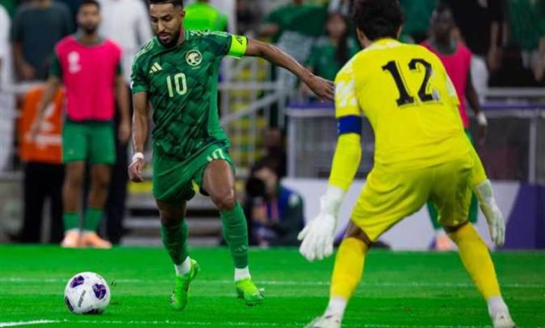 المنتخب السعودي
