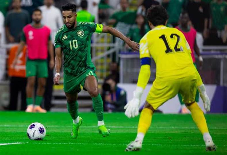 المنتخب السعودي