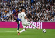 ريال مدريد ضد برشلونة
