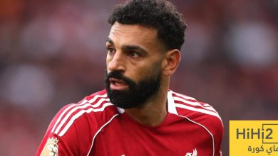 ليفربول يحدد نجم نيوكاسل لتعويض محمد صلاح