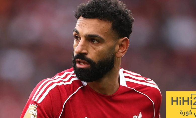 ليفربول يحدد نجم نيوكاسل لتعويض محمد صلاح