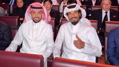 أكرم عفيف - سالم الدوسري