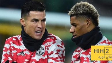 ماذا قال راشفورد عن رونالدو بعد اللعب مع البارسا ؟