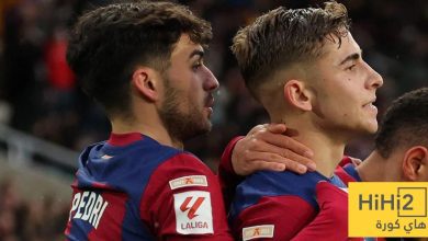 ماذا قال لوبيز عن اللعب بجوار بيدري  ؟