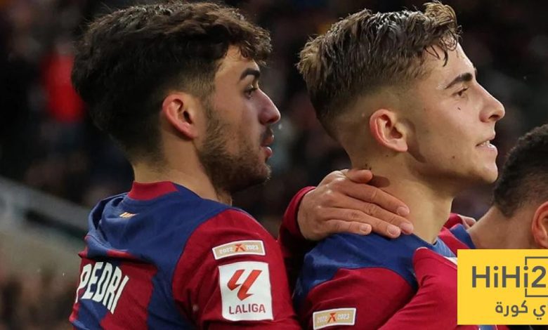 ماذا قال لوبيز عن اللعب بجوار بيدري  ؟