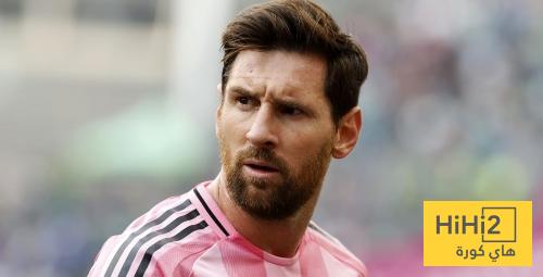ماذا قال ميسي عن مشاركته في كأس العالم 2026
