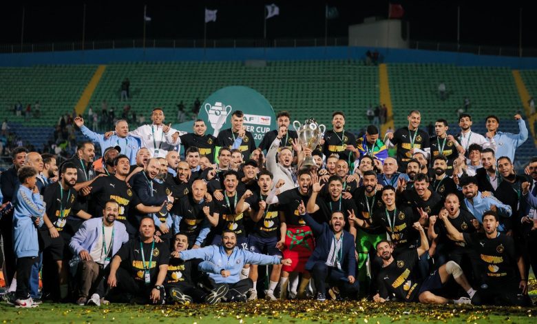 ماذا قالت الصحف المغربية بعد خسارة نهضة بركان أمام بيراميدز في السوبر الأفريقي؟