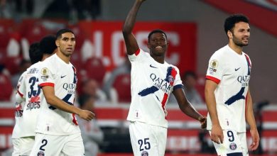 مارسيليا يطارد صدارة باريس.. جدول ترتيب الدوري الفرنسي – كل الكورة