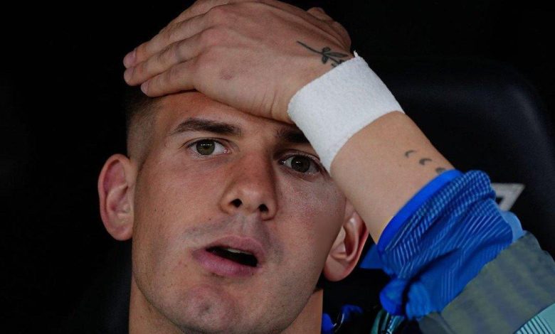 ماستانتونو خارج خطط ألونسو في المباريات الكبرى