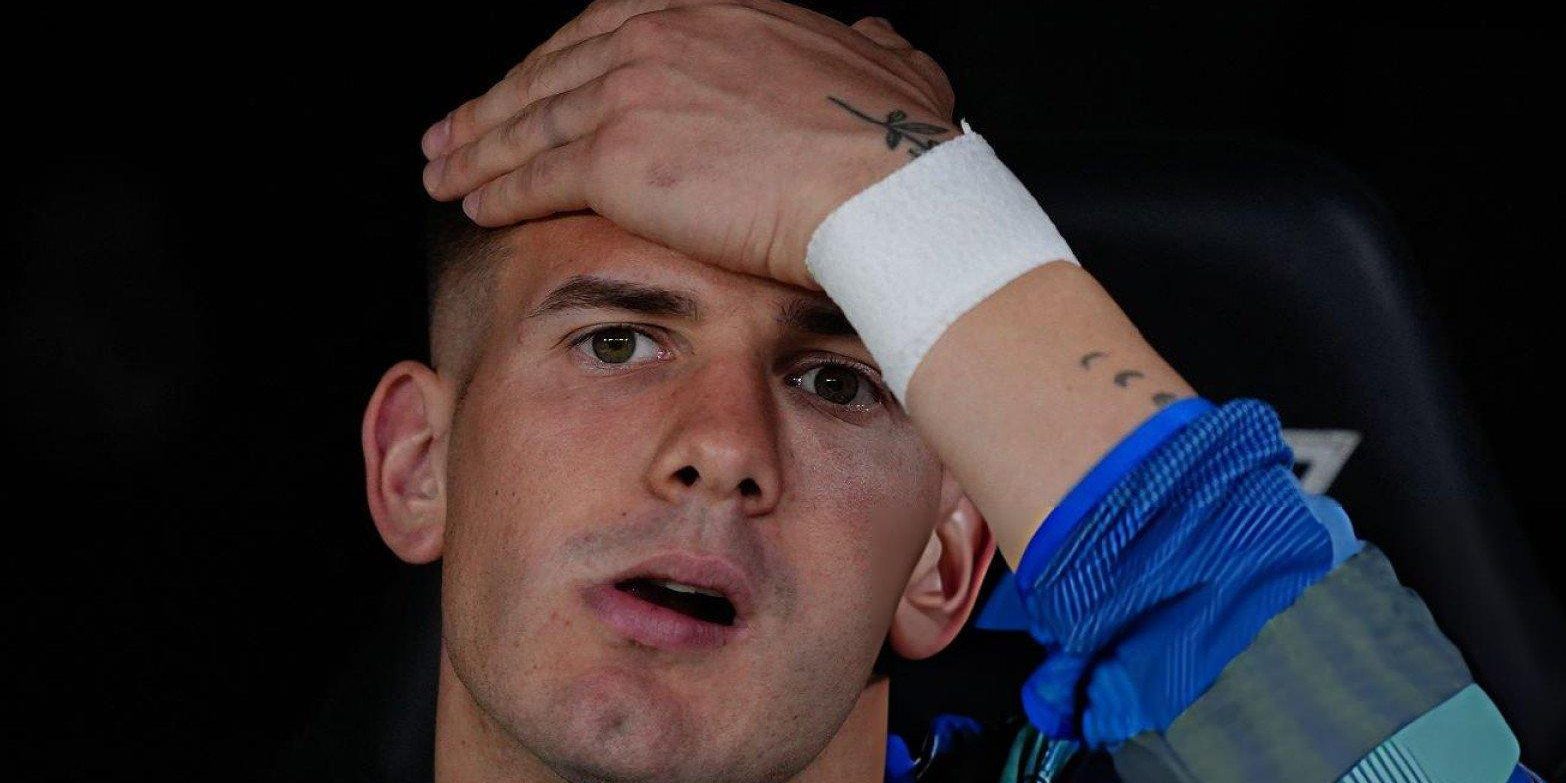 ماستانتونو خارج خطط ألونسو في المباريات الكبرى