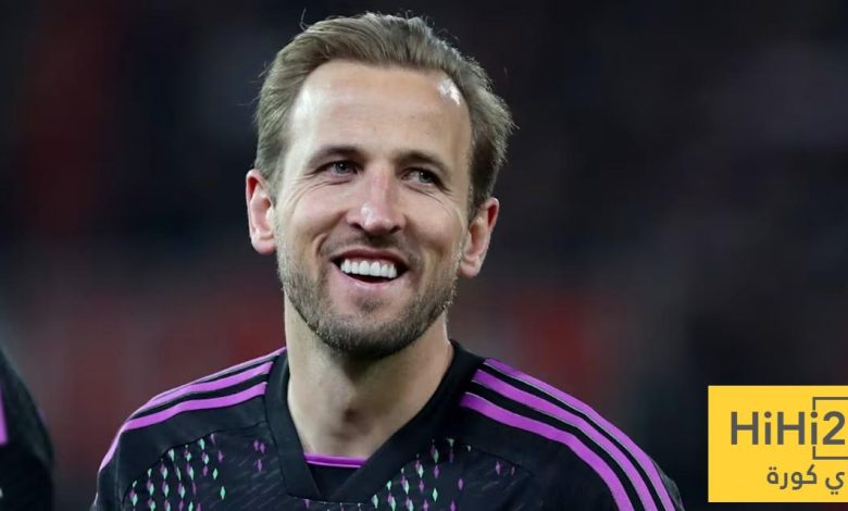 مانشستر يونايتد يتنافس على ضم هاري كين.. وتوتنهام يتقدم في السباق