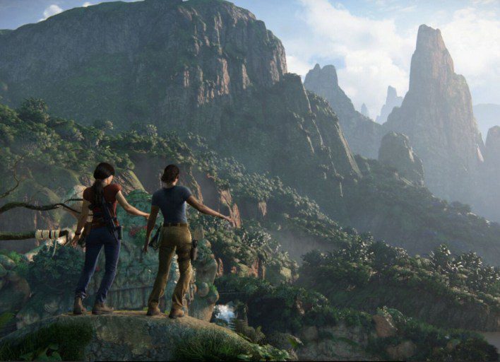 مايكروسوفت كانت تخطط لإطلاق لعبة شبيهة بـ Uncharted مع صدور Xbox One