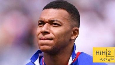 مبابي خارج التشكيلة الاساسية لـ فرنسا ضد اذربيجان