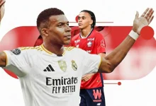 مبابي يبرر احتفاله بهدف شقيقه في شباك باريس سان جيرمان