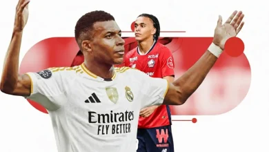 مبابي يبرر احتفاله بهدف شقيقه في شباك باريس سان جيرمان