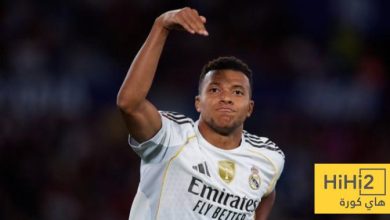 مبابي يتصدر قائمة الأعلى في الأهداف المتوقعة بدوري الأبطال