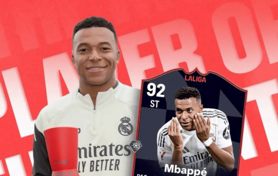 مبابي يتوج بجائزة أفضل لاعب في الليجا لشهر أكتوبر – كل الكورة