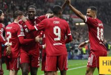 مباريات ليفربول خلال شهر نوفمبر