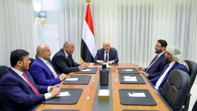 مجلس القيادة يؤكد التزامه الكامل بمبدأ الشراكة في ضوء مرجعيات المرحلة الانتقالية