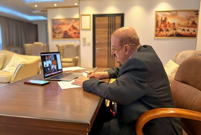 مجلس النواب يقر تشكيل لجنة لدراسة آليات انعقاده واستئناف مهامه التشريعية