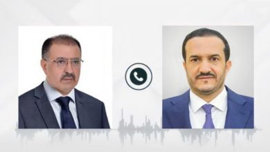 مجلي يعزي الدكتور عبدالرحمن معزب بوفاة والده