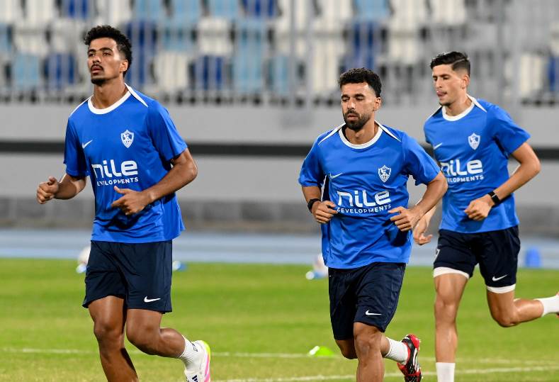 مران الزمالك