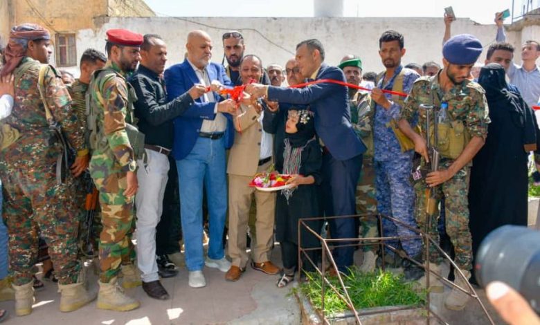 محافظ تعز يفتتح مهرجان التراث الأول