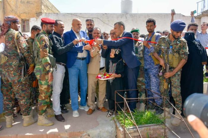 محافظ تعز يفتتح مهرجان التراث الأول بالمحافظة