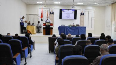 محافظة مأرب تحتفي باليوم العالمي للصحة النفسية بندوة توعوية