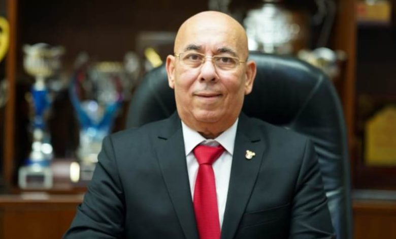 محمد الدهراوي