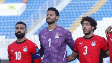 محمد الشناوي ومحمد هاني ومحمد صلاح