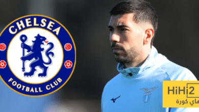 مدافع لاتسيو يجذب انتباه تشيلسي