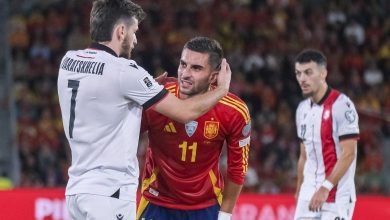 مدرب إسبانيا: فيران توريس ليس مصاب!