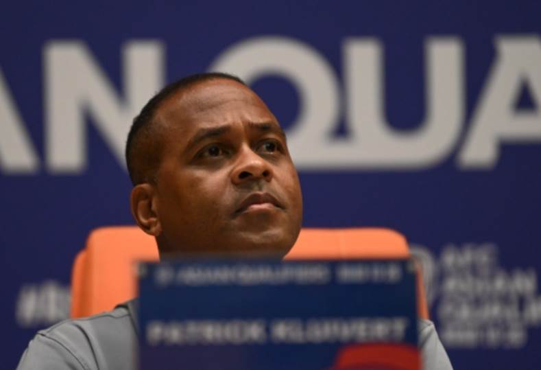 باتريك كلويفرت، مدرب المنتخب الإندونيسي