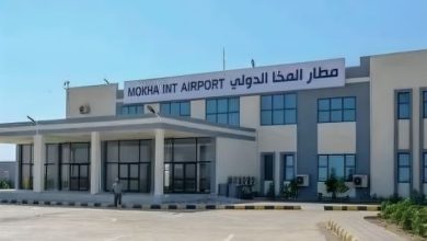 مدير مطار المخا: المطار جاهز وتشغيله يتوقف على جدول رحلات اليمنية