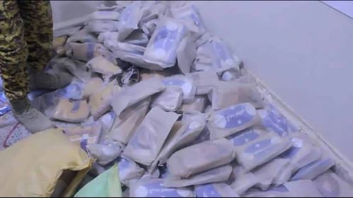 مدير مكافحة المخدرات في الجوف: الحوثيون حولوا المحافظة إلى مركز رئيسي للتهريب