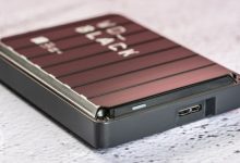 مراجعة WD Black P10 Game Drive: خيار تخزين ألعاب عملي قوي بتصميم أنيق