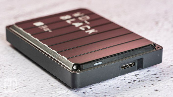 مراجعة WD Black P10 Game Drive: خيار تخزين ألعاب عملي قوي بتصميم أنيق