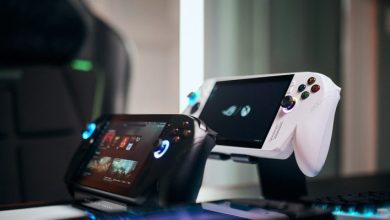 مراجعة جهاز الألعاب المحمول Asus ROG Xbox Ally X :تجربة Xbox كاملة في جهاز محمول