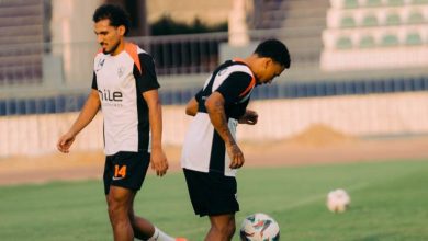 مران الزمالك