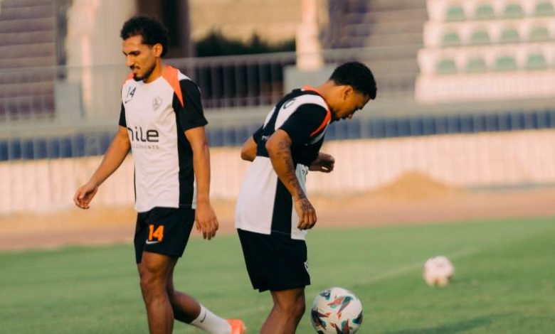 مران الزمالك