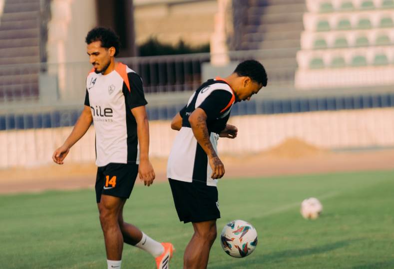 مران الزمالك