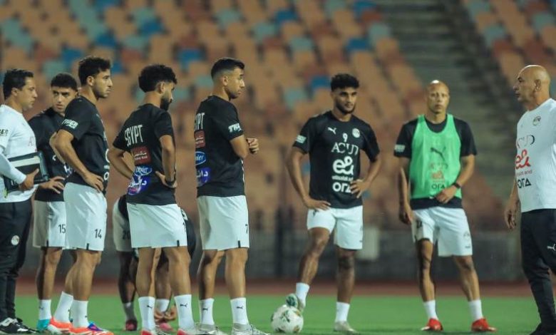 حسام حسن وتريزيجيه