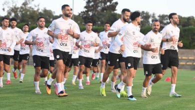 منتخب مصر المشارك في كأس العرب